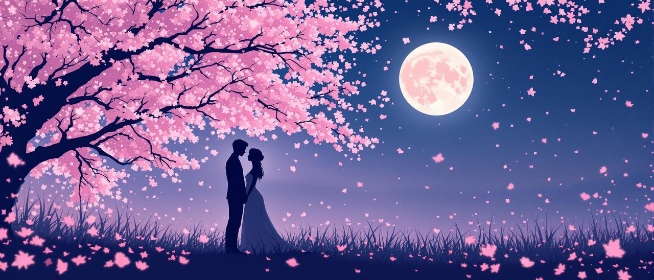 漫蛙 - 月色真美，你也温柔