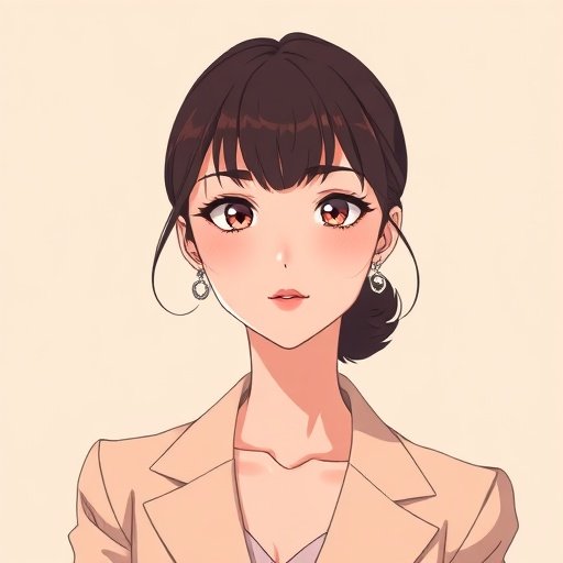 漫蛙团队成员 林心月 - 创始人 & 总导演