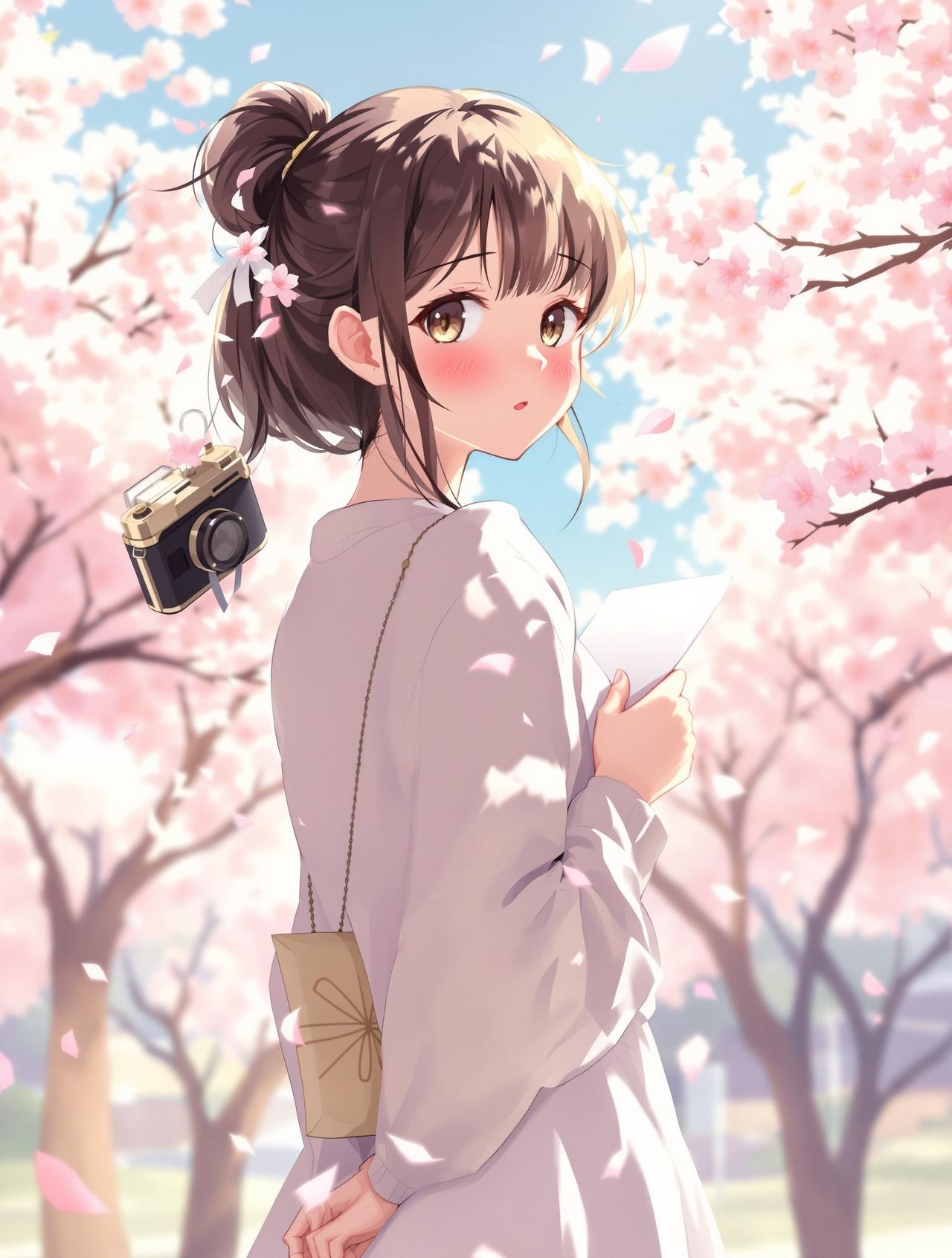 漫蛙 - 花信年华的告白